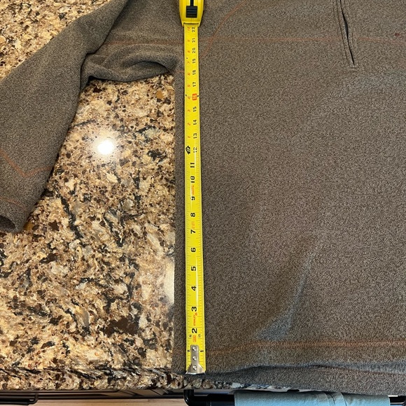 Columbia moderate weight quarter zip - Picture 6 of 7